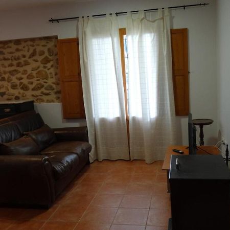 Casa Del Escriva Apartment Relleu ภายนอก รูปภาพ