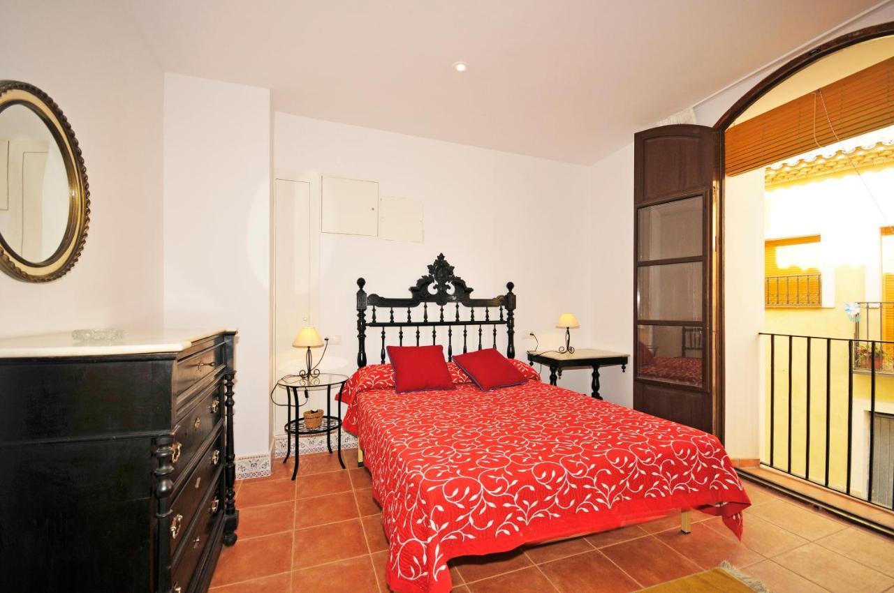 Casa Del Escriva Apartment Relleu ภายนอก รูปภาพ