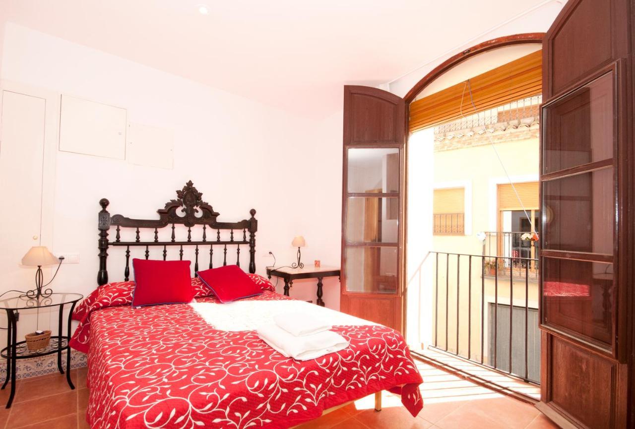Casa Del Escriva Apartment Relleu ภายนอก รูปภาพ