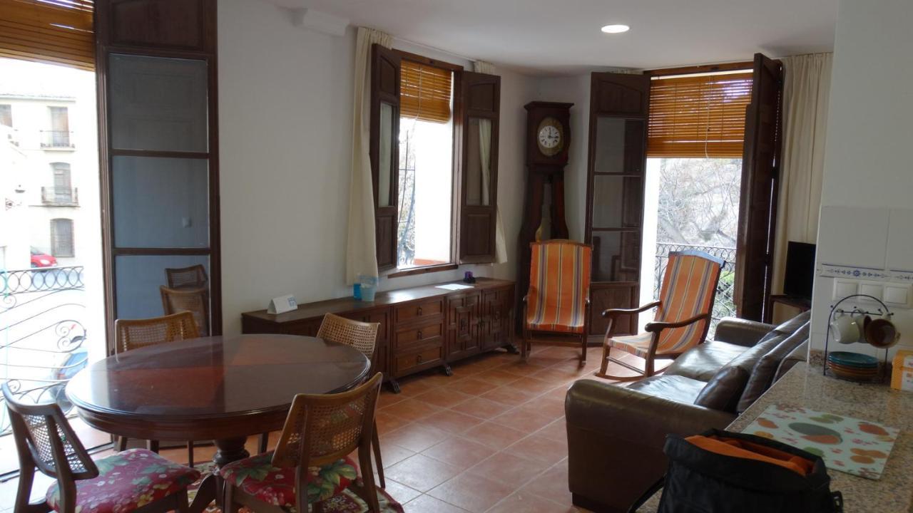 Casa Del Escriva Apartment Relleu ภายนอก รูปภาพ