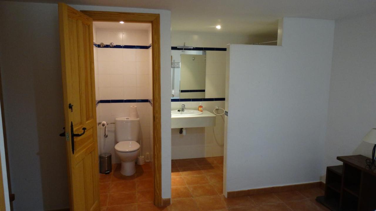 Casa Del Escriva Apartment Relleu ภายนอก รูปภาพ