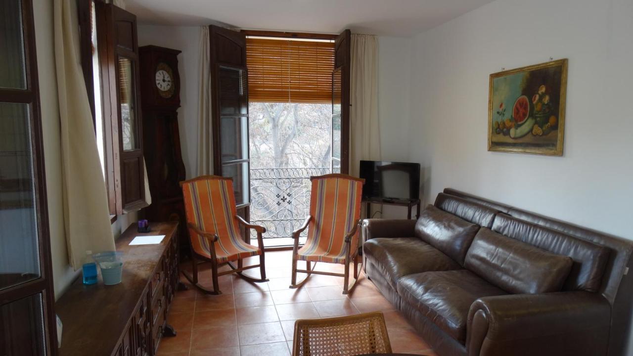 Casa Del Escriva Apartment Relleu ภายนอก รูปภาพ