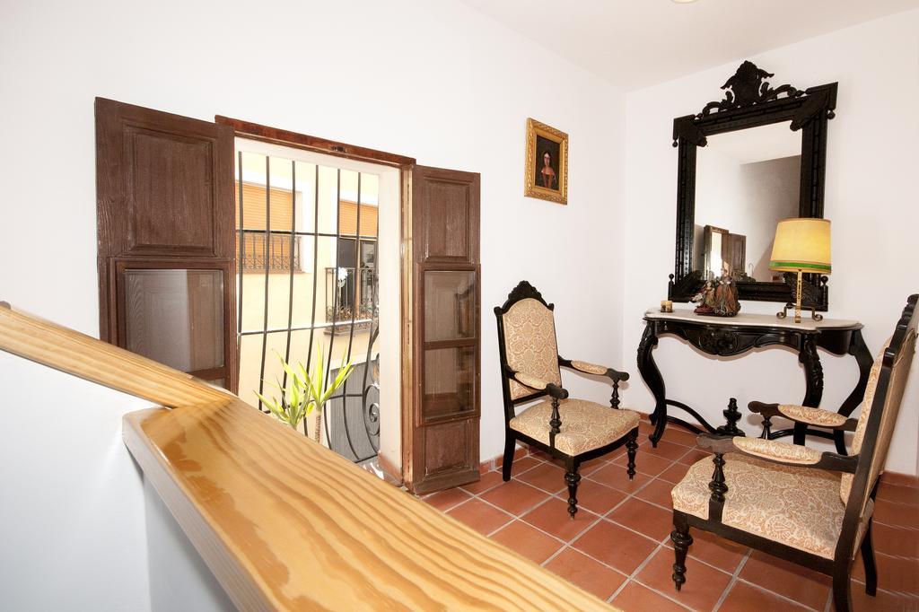 Casa Del Escriva Apartment Relleu ภายนอก รูปภาพ