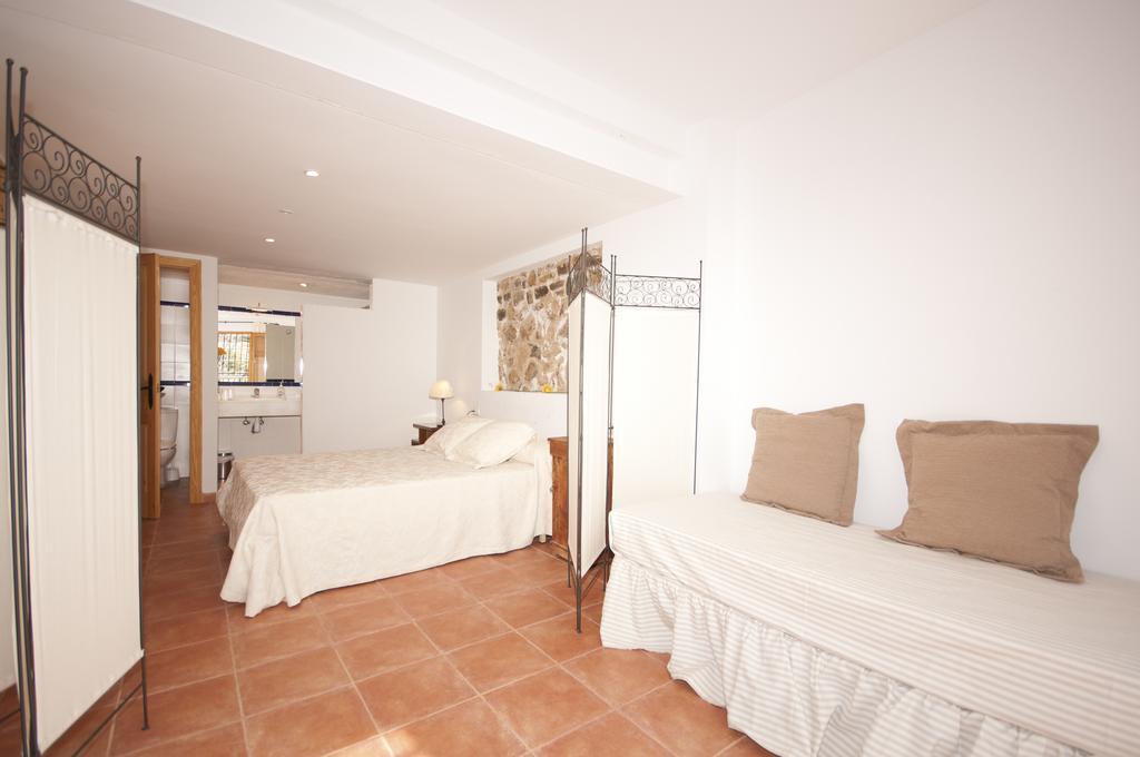 Casa Del Escriva Apartment Relleu ห้อง รูปภาพ