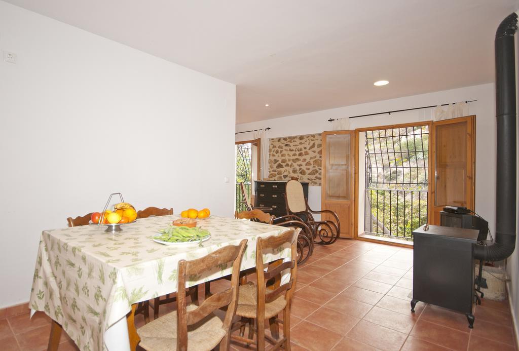 Casa Del Escriva Apartment Relleu ห้อง รูปภาพ